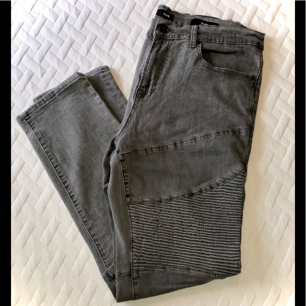 ROHM Men’s Slim Pants 38x32”